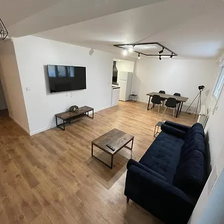 아파트 Cosy 2 리모주