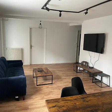 Cosy 2 아파트